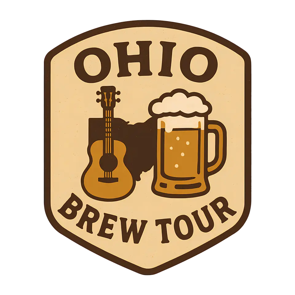 Ohio Brew Tour — Acoustic Road-Trip Music Series